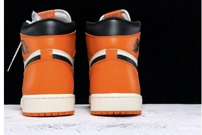 SHATTERED 1 555088-113 - JORDAN RETRO REVERSE BACKBOARD 0808